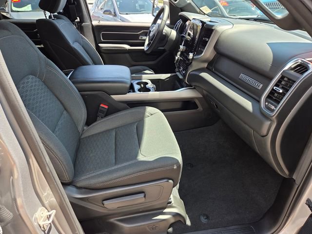 Used 2025 RAM 1500 Big Horn AWD/4WD image 15