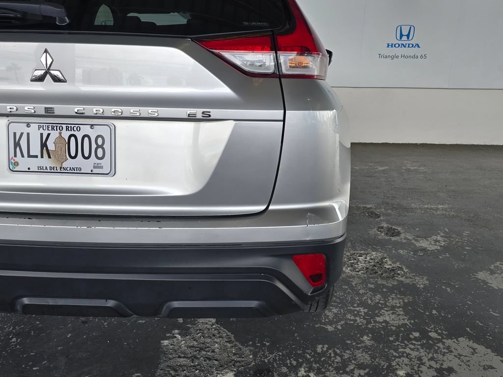 Used 2025 Mitsubishi Eclipse Cross ES AWD/4WD image 27