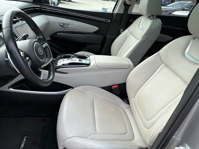 Used 2023 Hyundai Tucson Limited image 9