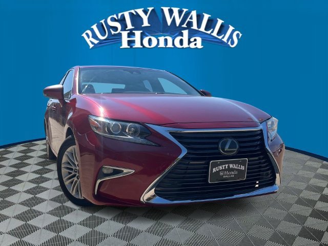 Used 2017 Lexus ES 350 w/ Premium Package