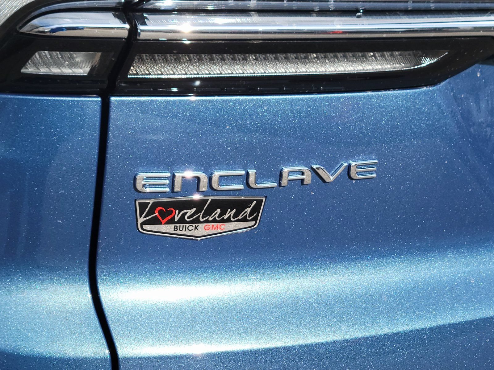 New 2026 Buick Enclave Avenir w/ Super Cruise Package FWD image 12