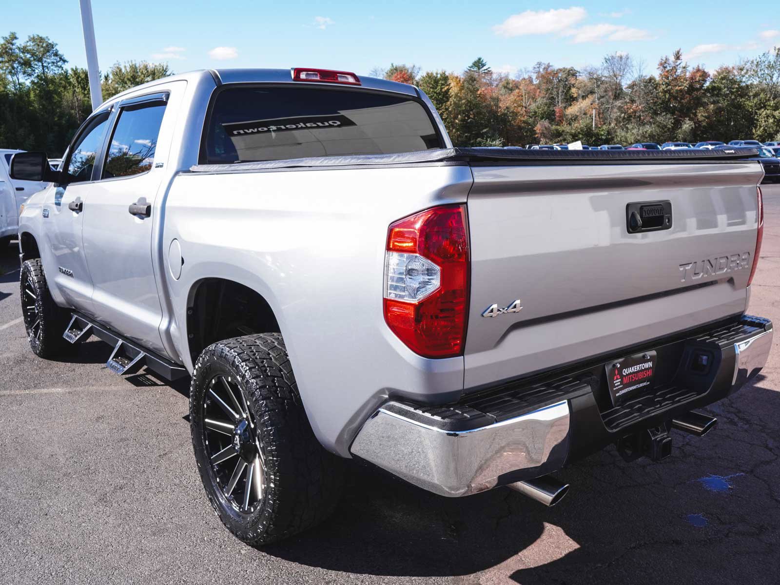 Used 2019 Toyota Tundra SR5 image 7