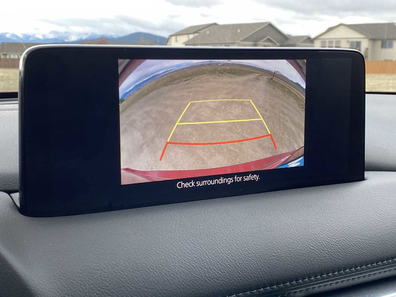 Used 2023 MAZDA CX-5 AWD 2.5 Turbo image 27