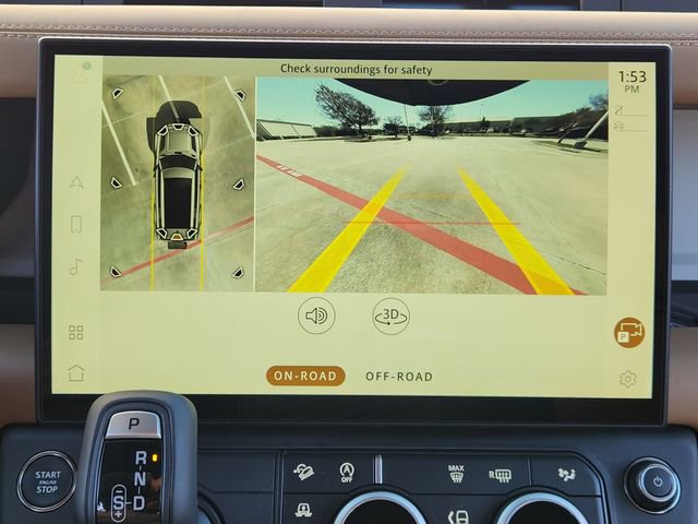 Used 2026 Land Rover Defender 130 X-Dynamic SE image 17