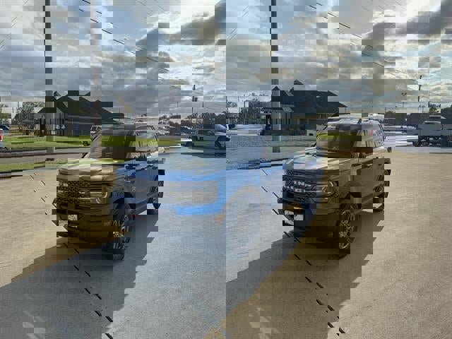 New 2025 Ford Bronco Sport Big Bend image 1