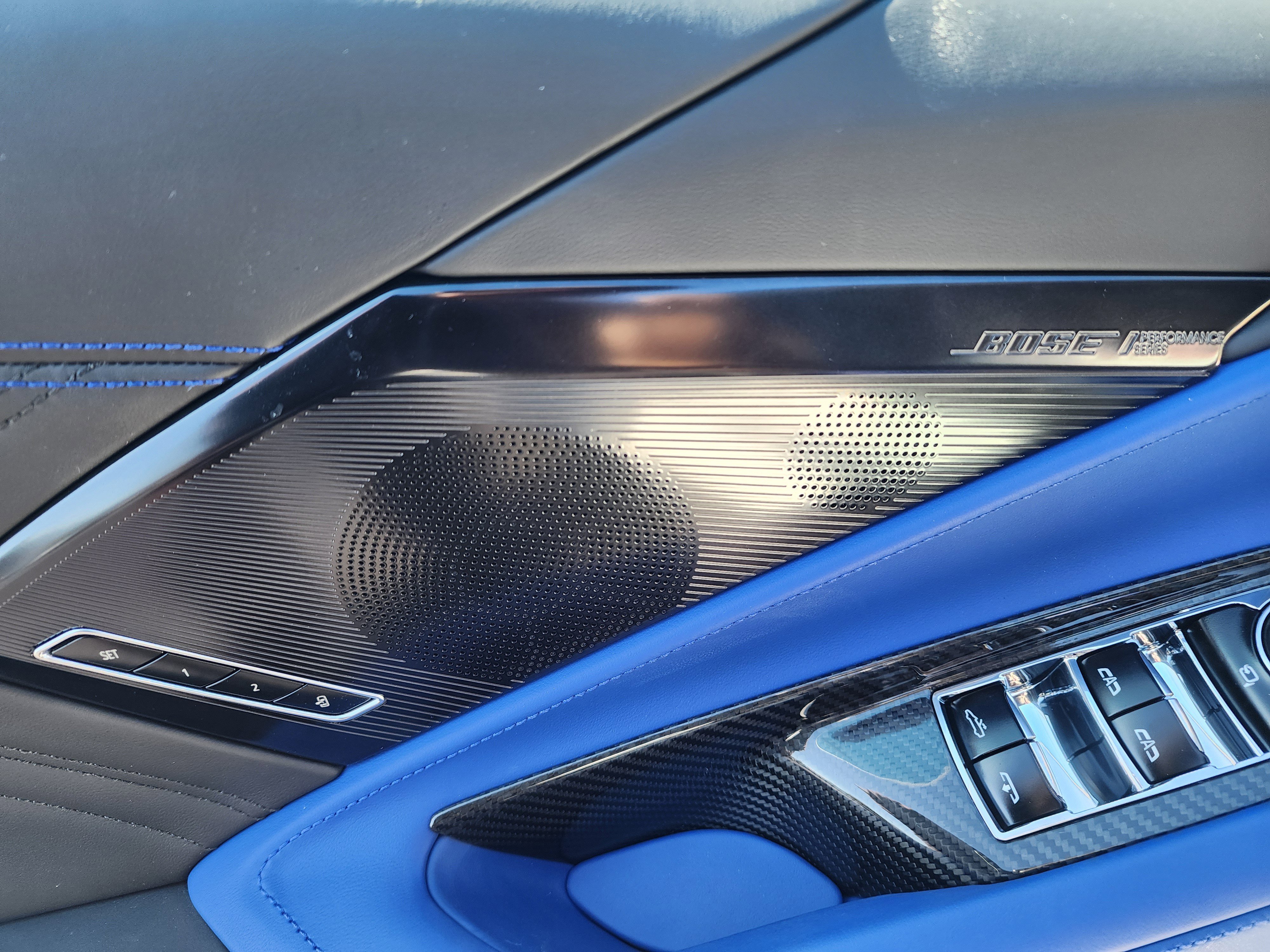 New 2026 Chevrolet Corvette Z06 w/ Stealth Interior Trim Package image 17