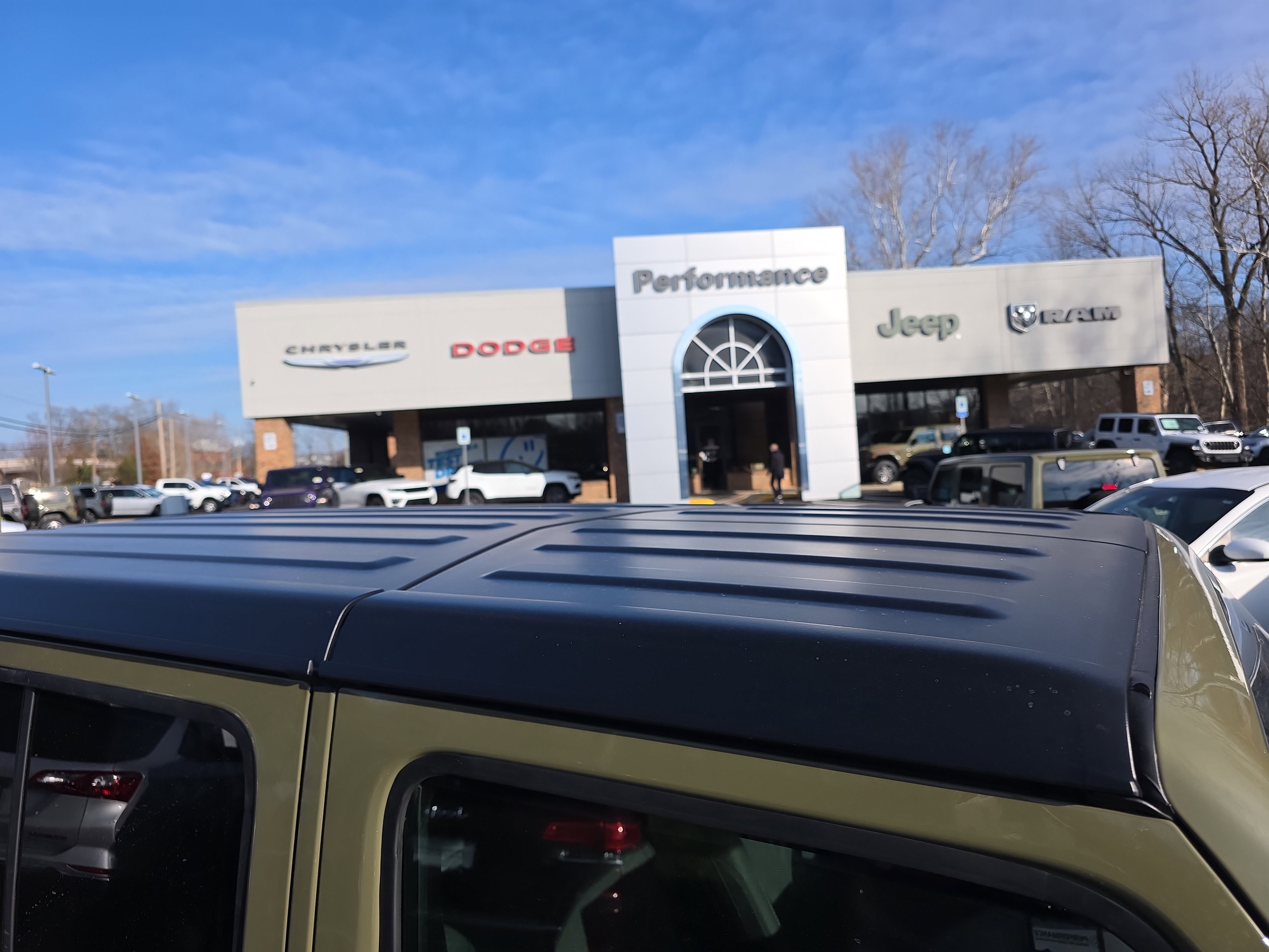 New 2026 Jeep Wrangler Sport S image 29