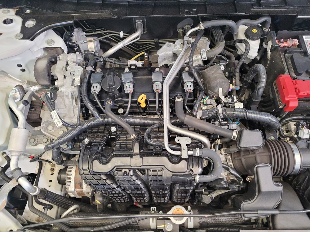 Used 2024 Nissan Altima 2.5 SV AWD/4WD image 30