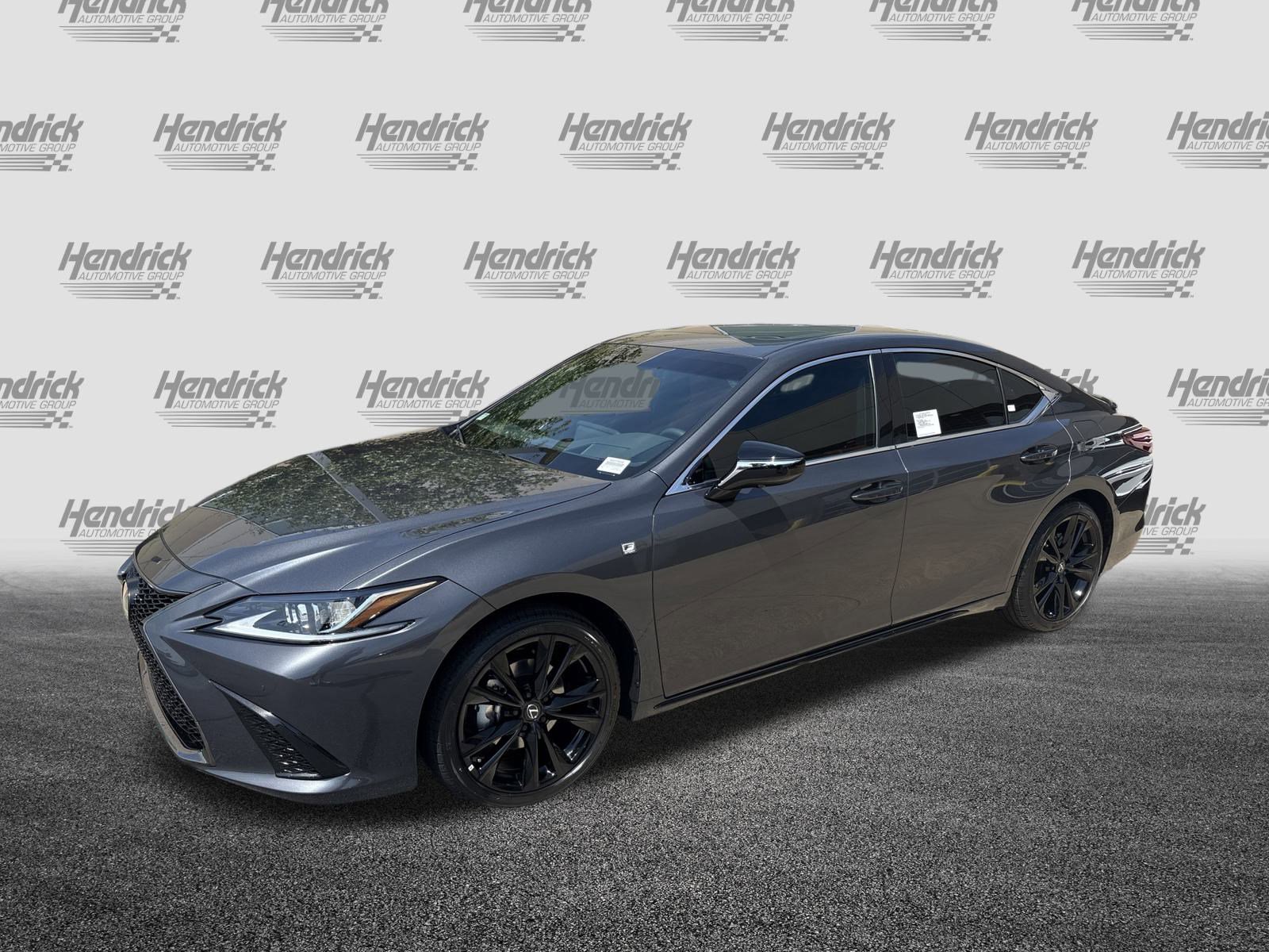 New 2025 Lexus ES 350 F Sport image 5