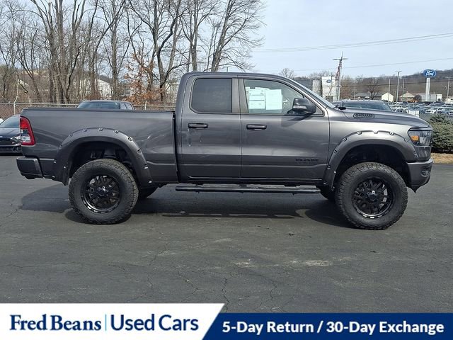 Used 2022 RAM 1500 Big Horn w/ Night Edition image 13