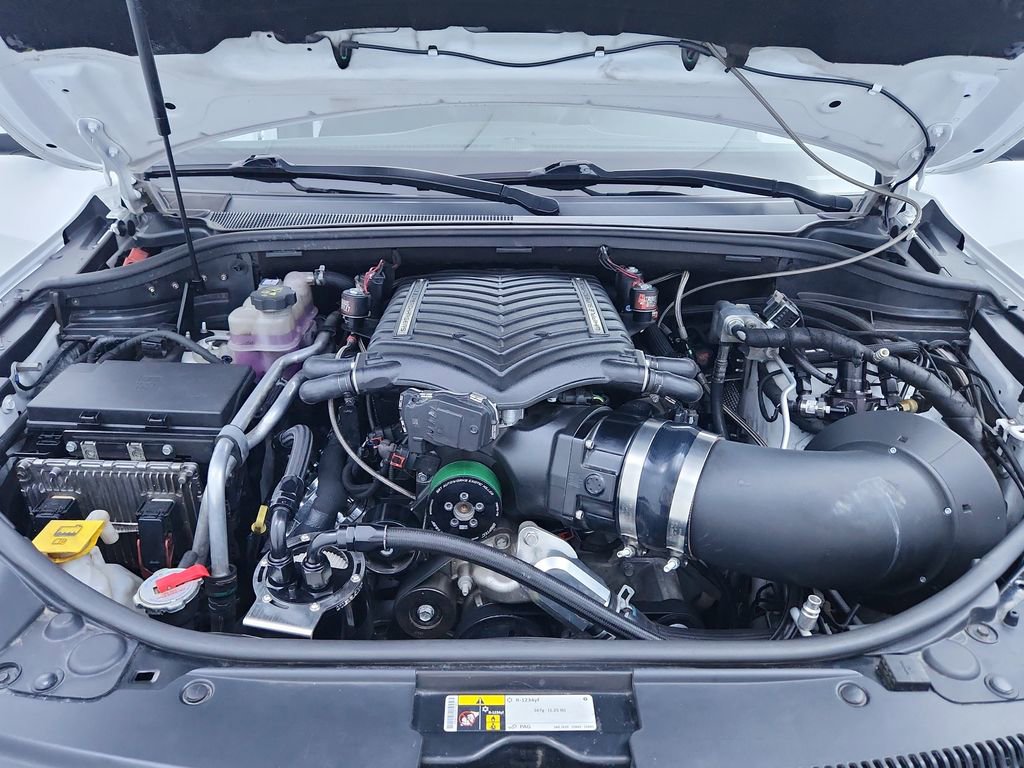 Used 2018 Jeep Grand Cherokee Trackhawk image 14