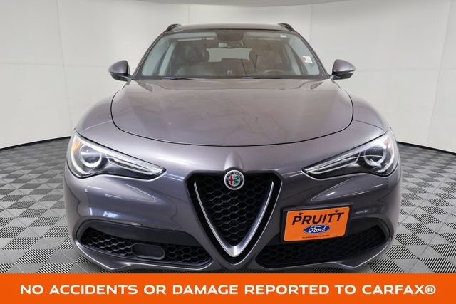 Used 2019 Alfa Romeo Stelvio Sport w/ Quick Order Package 22K Sport RWD image 3
