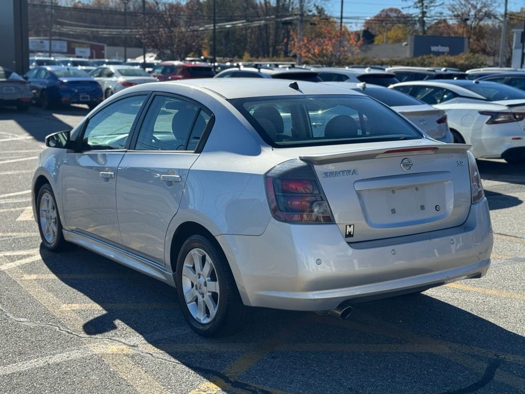 Used 2012 Nissan Sentra 2.0 SR image 3
