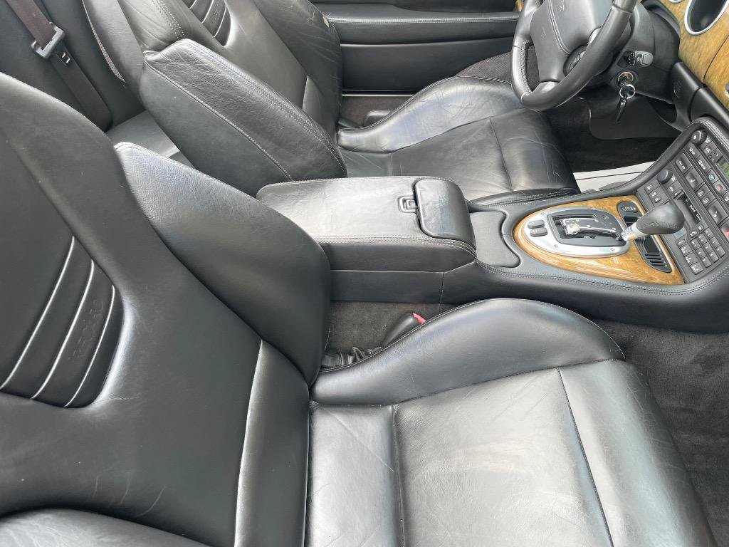 Used 2002 Jaguar XK8 Convertible RWD image 26