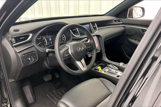 Certified 2025 INFINITI QX55 Luxe w/ Cargo Package AWD/4WD image 18
