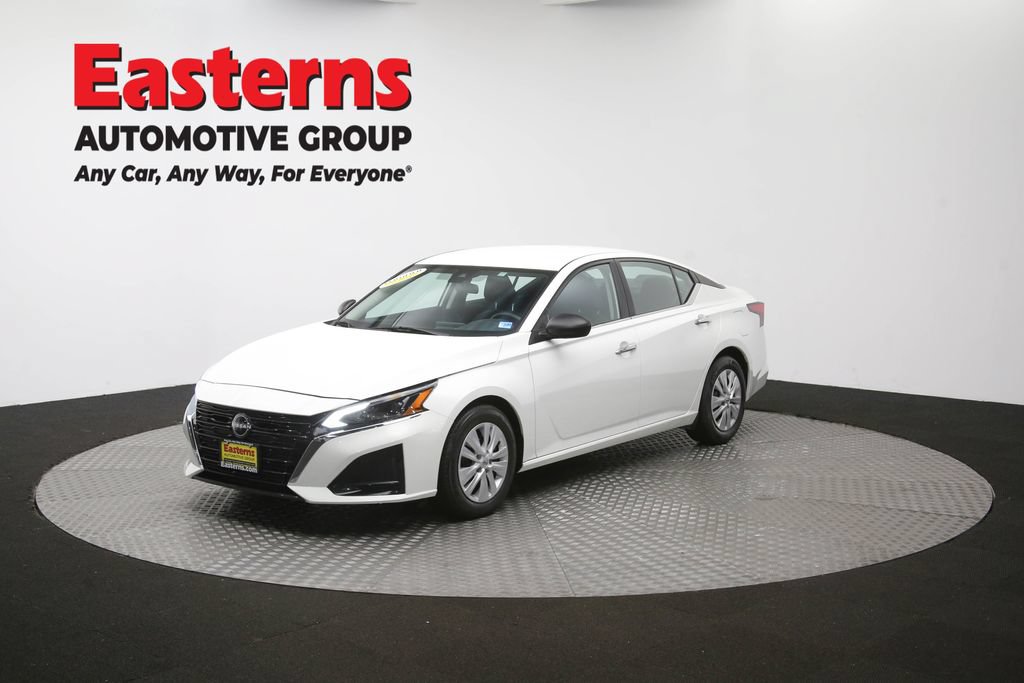 Used 2024 Nissan Altima 2.5 S FWD image 54