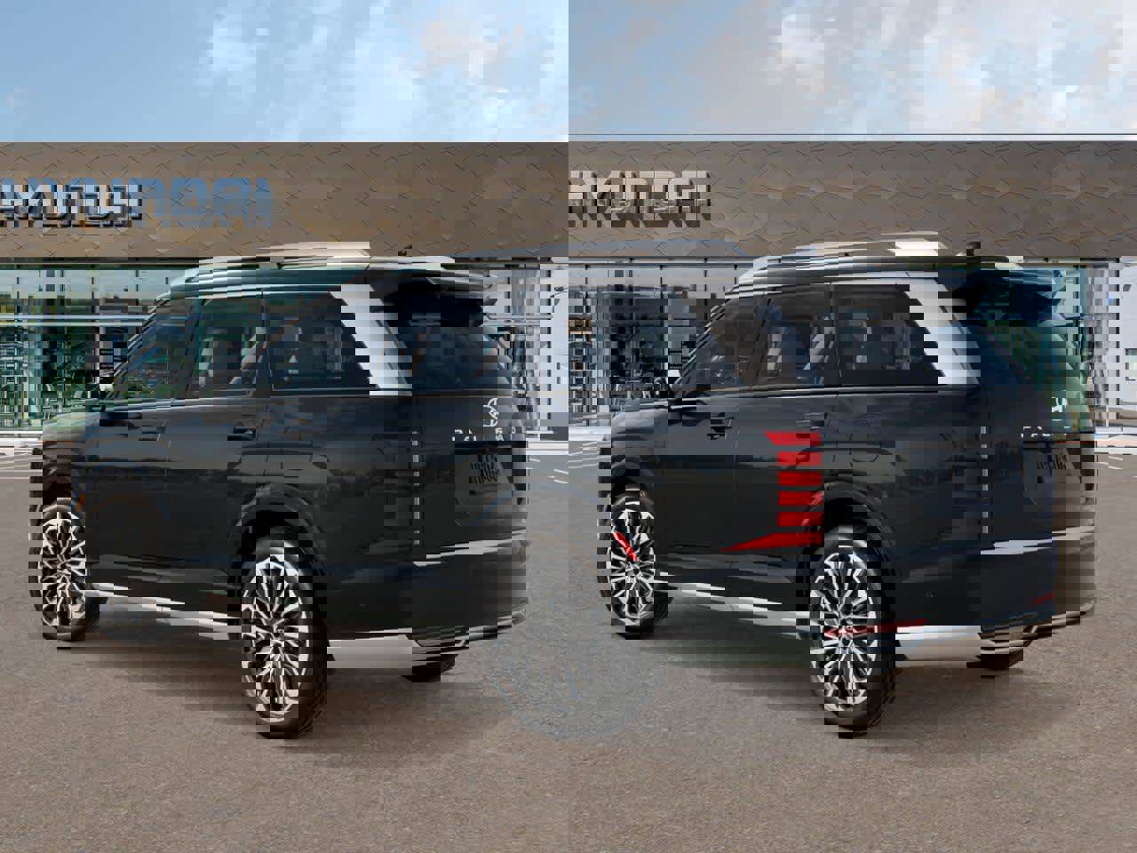 New 2026 Hyundai Palisade Calligraphy image 5