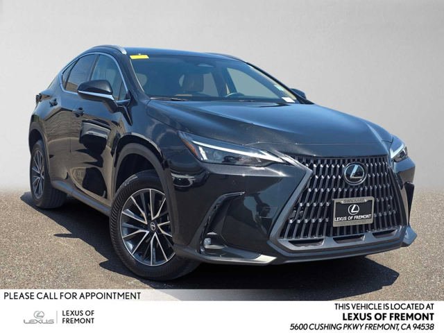 Certified 2026 Lexus NX 350 AWD image 1