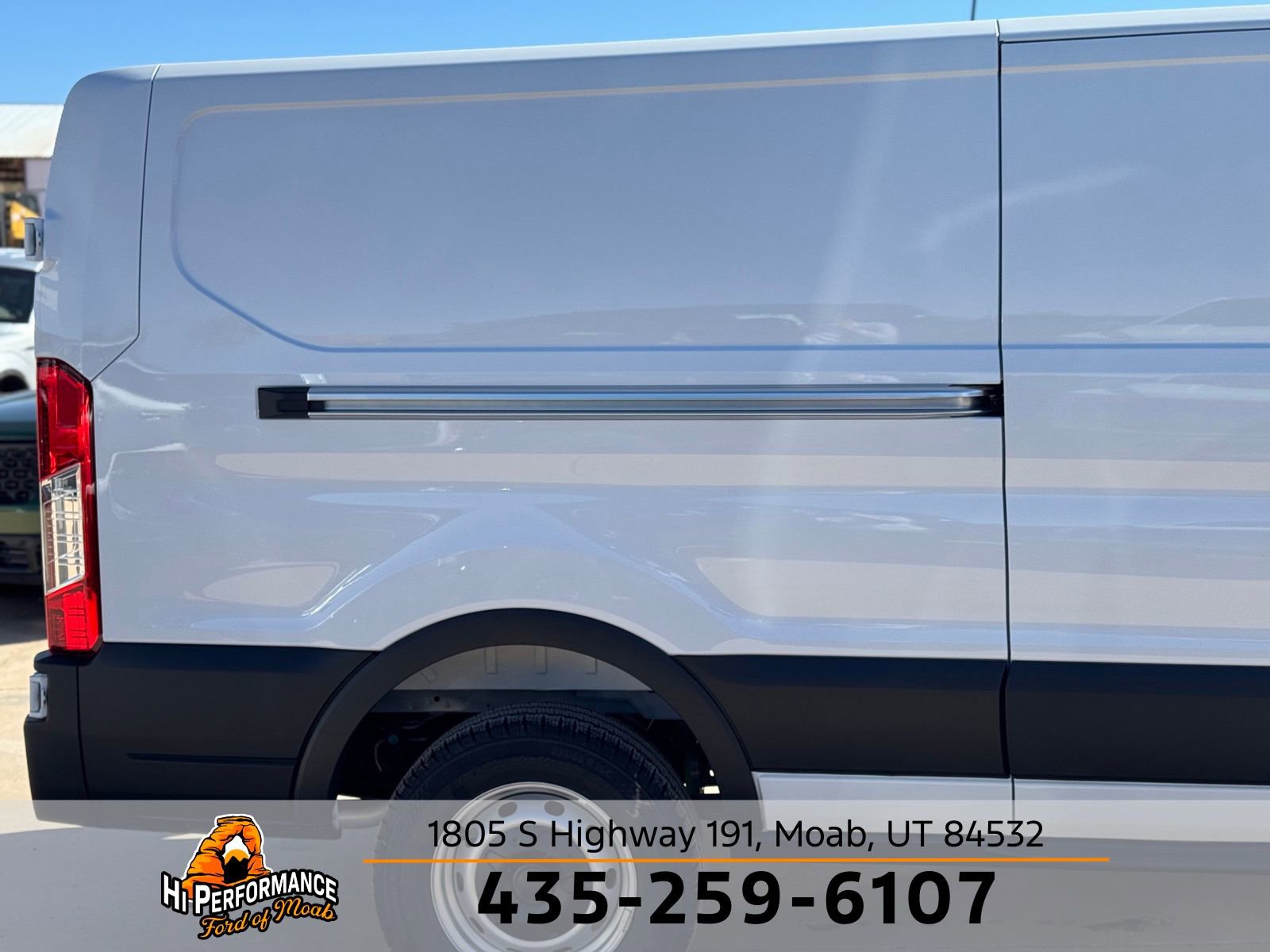 New 2025 Ford Transit 150 Base w/ Load Area Protection Package image 6