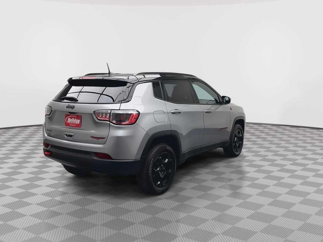 Used 2023 Jeep Compass Trailhawk AWD/4WD image 34