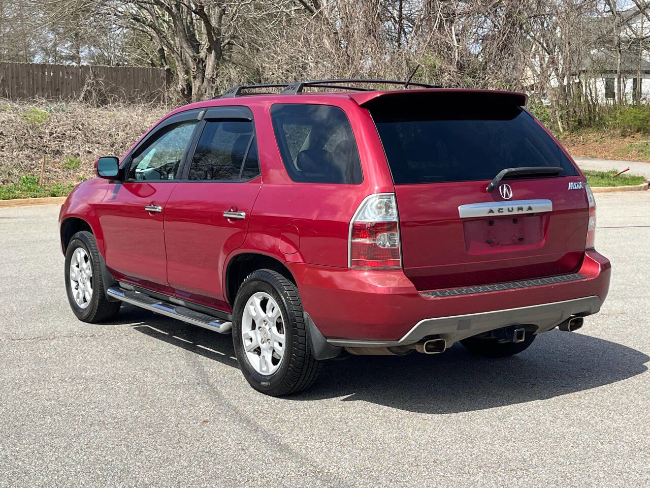 Used 2004 Acura MDX Touring image 2