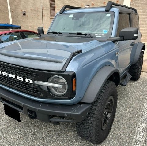 Used 2023 Ford Bronco Wildtrak