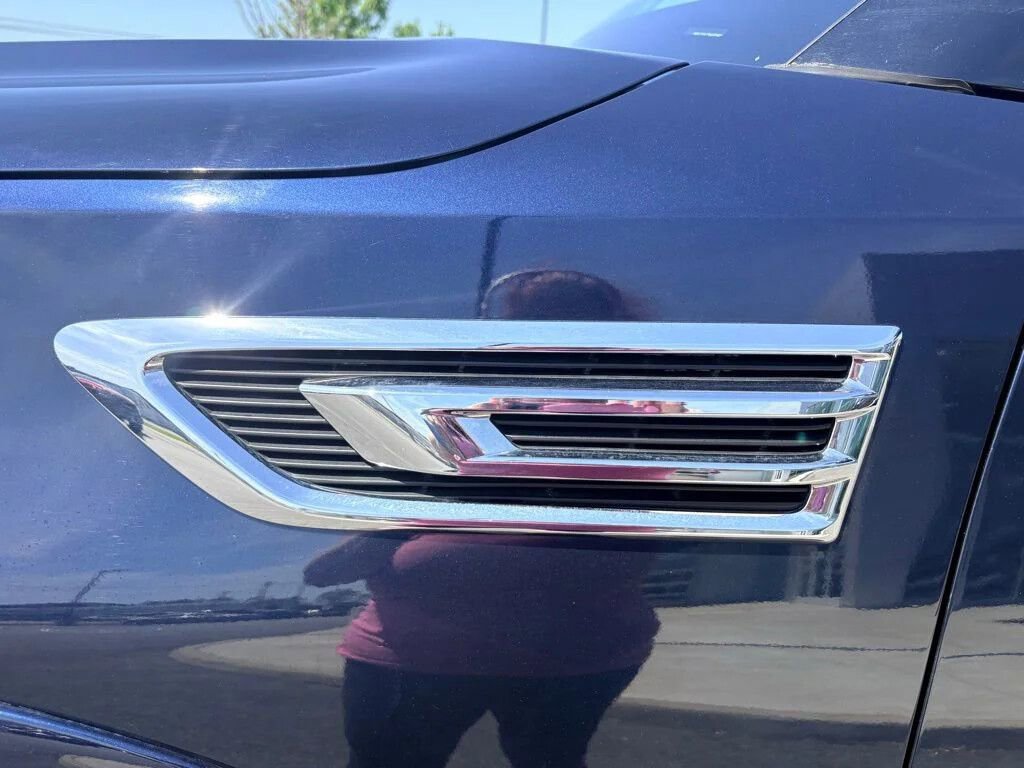 Used 2021 INFINITI QX80 Luxe RWD image 20