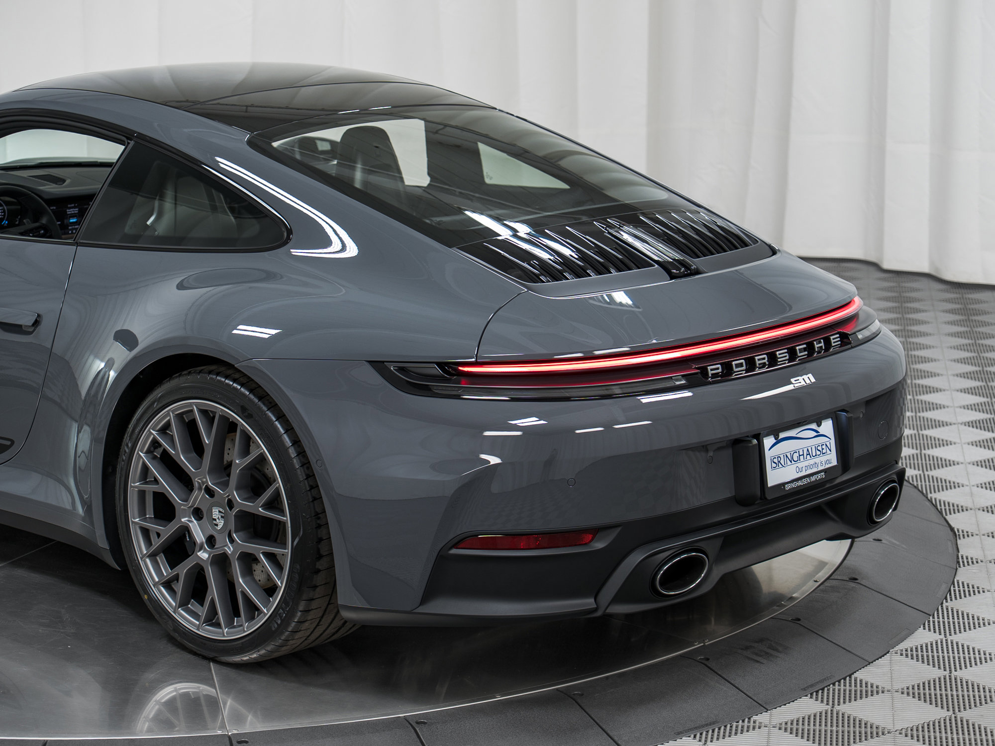 Used 2025 Porsche 911 Carrera S image 33