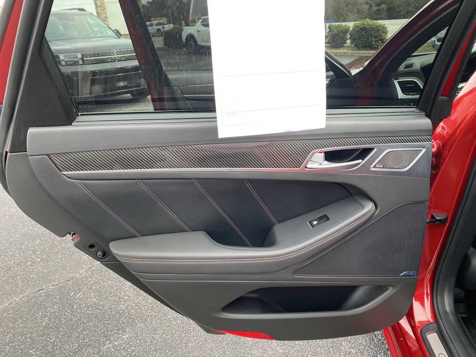 Used 2020 Genesis G80 3.3T Sport image 30