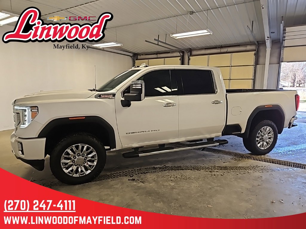 Used 2022 GMC Sierra 2500 Denali image 5