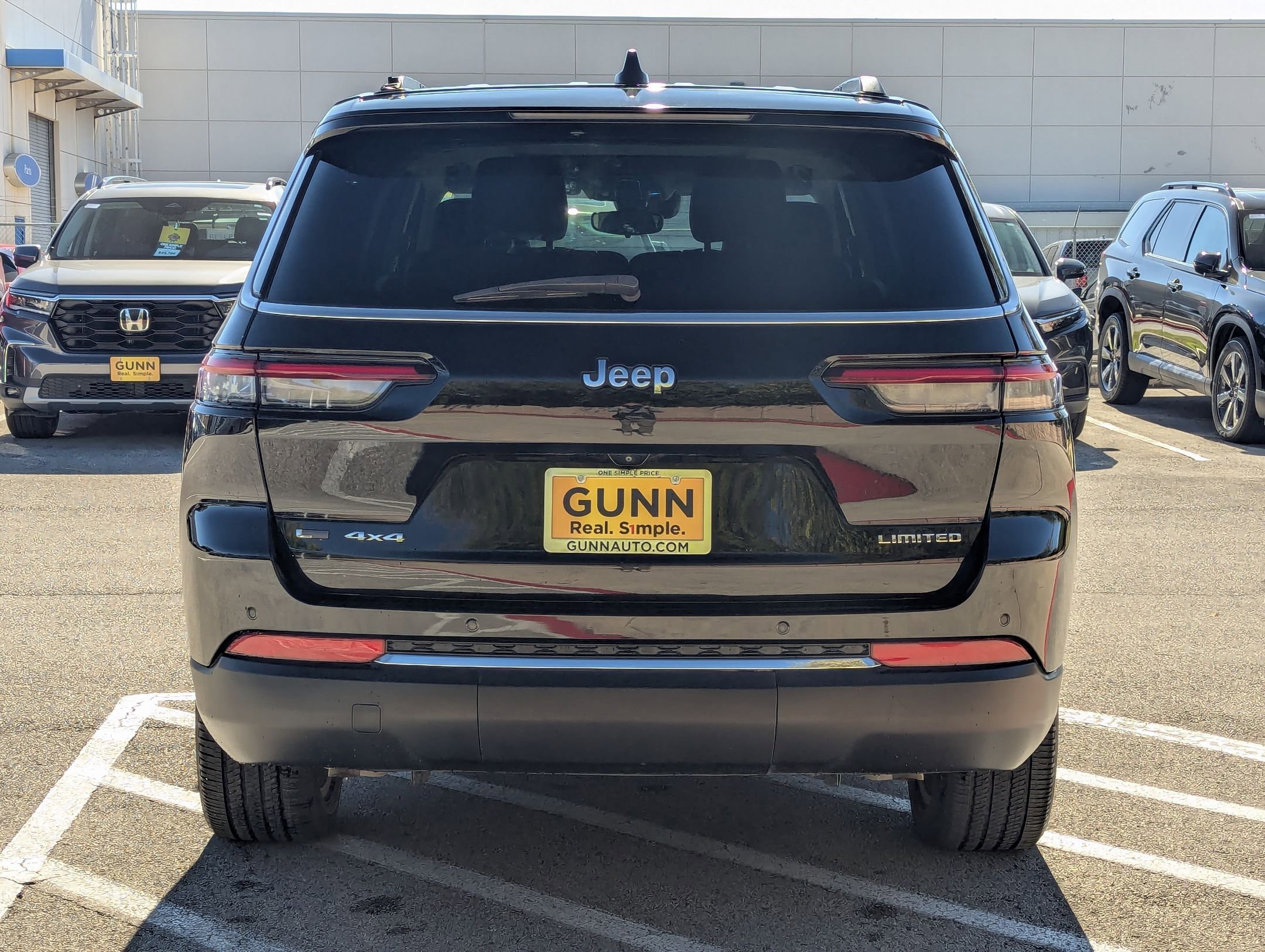 Used 2021 Jeep Grand Cherokee L Limited image 5