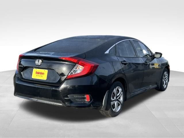 Used 2017 Honda Civic LX image 8