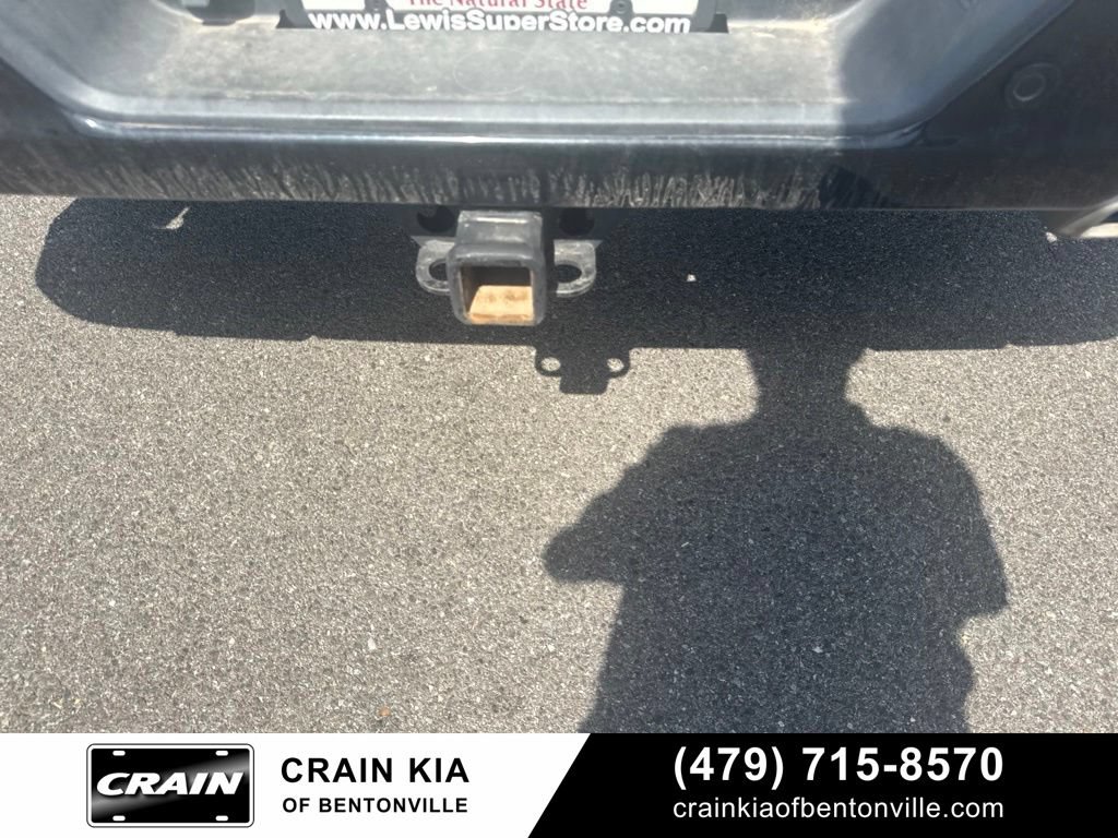 Used 2020 Chevrolet Silverado 1500 LT Trail Boss AWD/4WD image 10