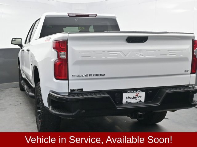 Used 2023 Chevrolet Silverado 1500 LT Trail Boss w/ Protection Package AWD/4WD image 5