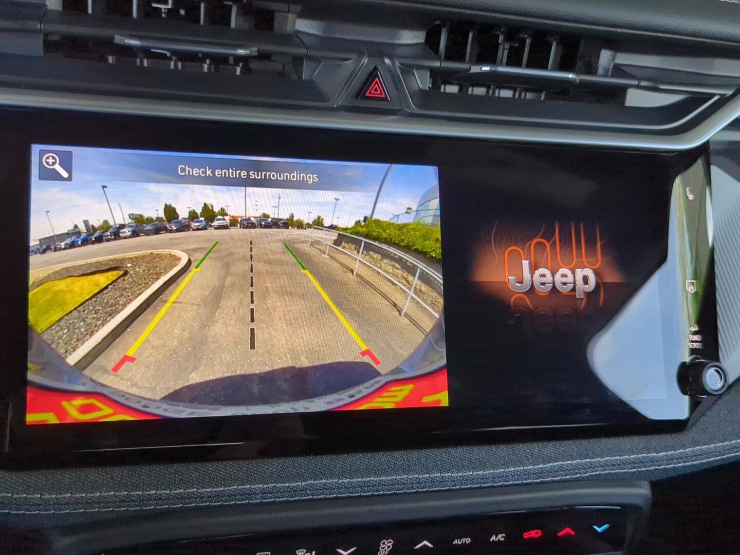 New 2026 Jeep Cherokee Laredo AWD/4WD image 20