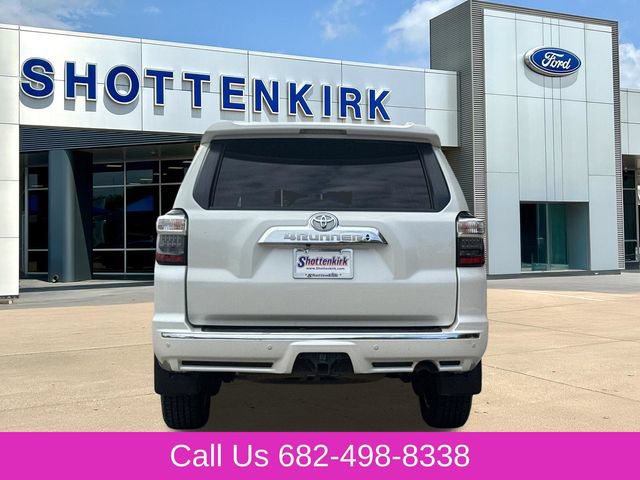 Used 2018 Toyota 4Runner Limited RWD image 8