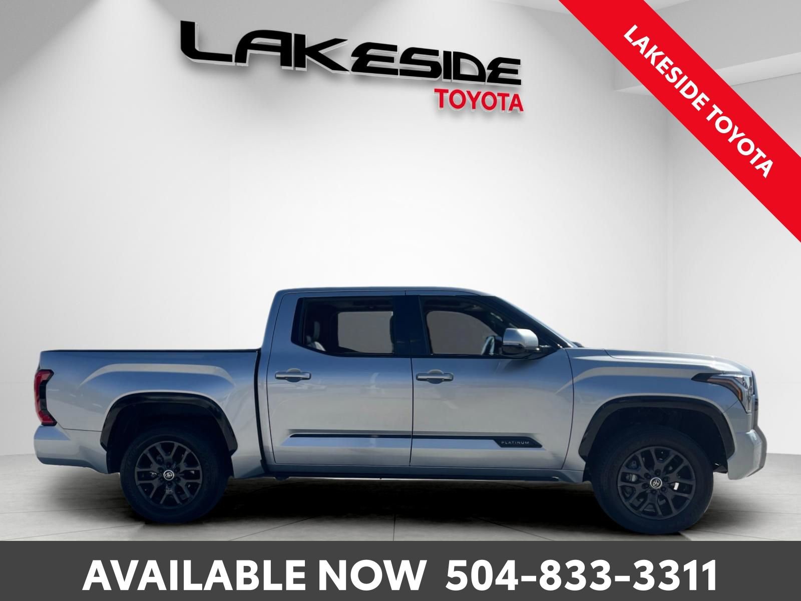 Used 2023 Toyota Tundra Platinum image 7