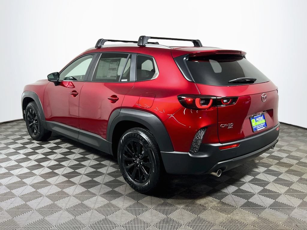 New 2026 MAZDA CX-50 AWD 2.5 S w/ Weather Package image 5
