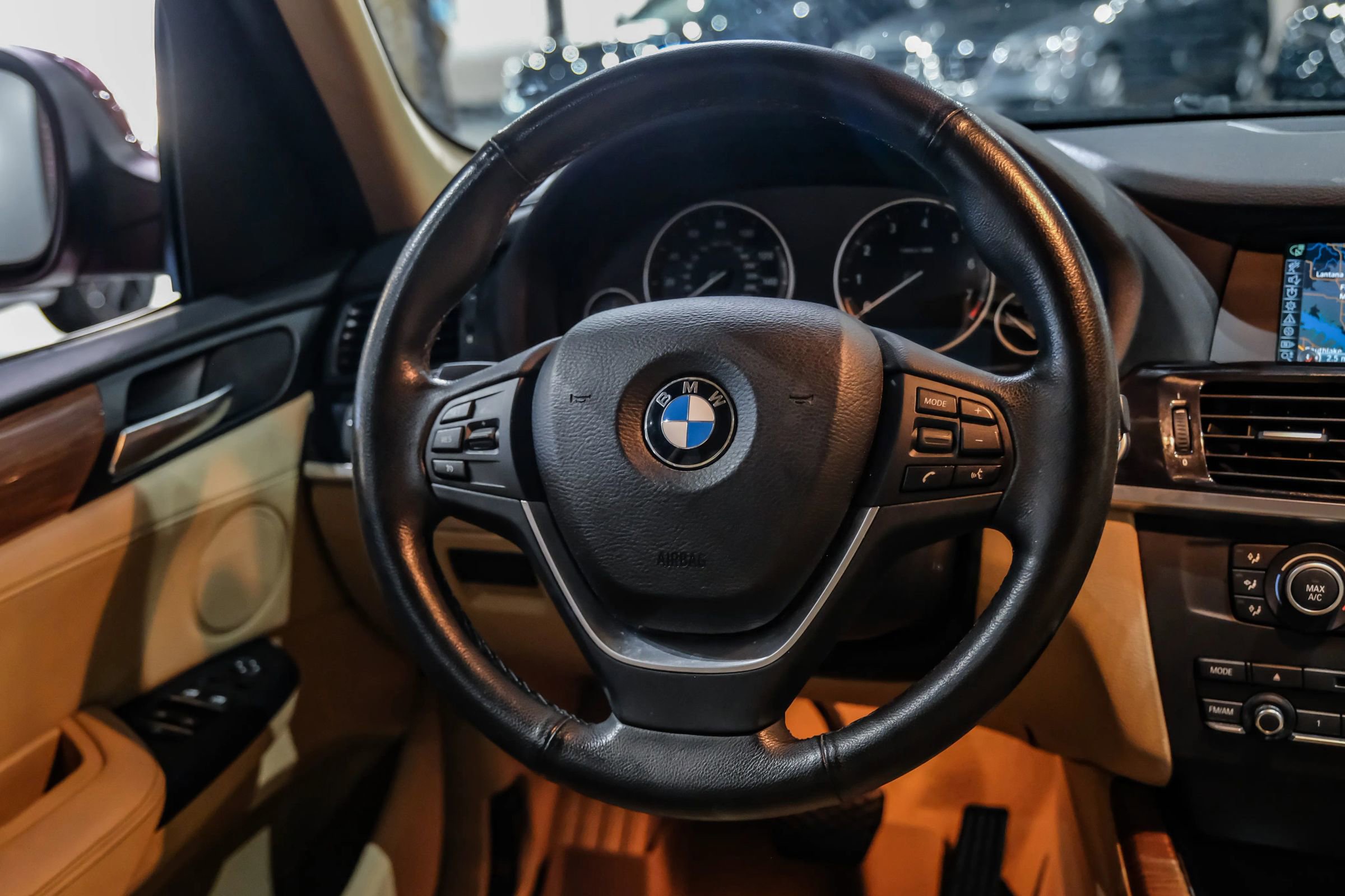 Used 2014 BMW X3 xDrive35i AWD/4WD image 17