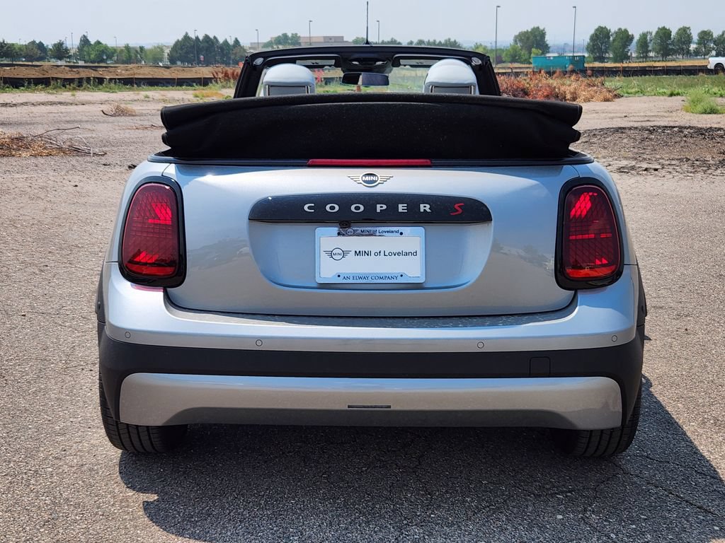 New 2026 MINI Cooper S FWD image 4
