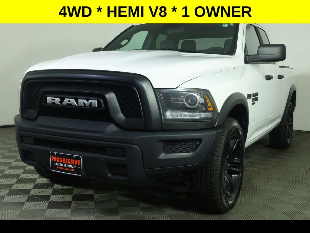 Used 2023 RAM 1500 Classic Warlock