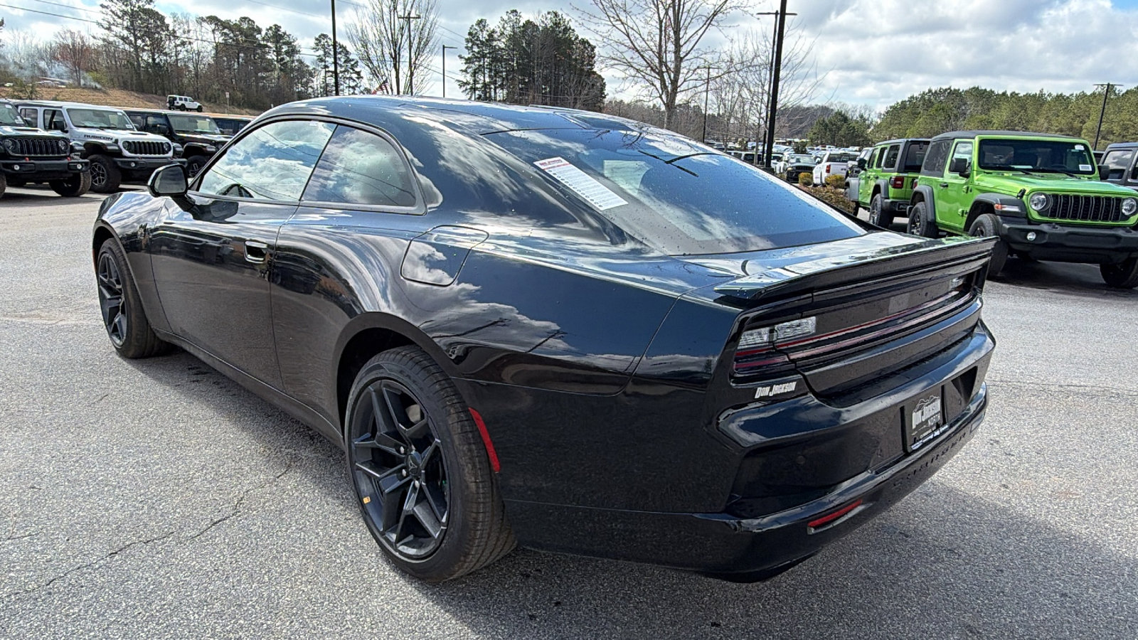 New 2026 Dodge Charger Scat Pack image 10