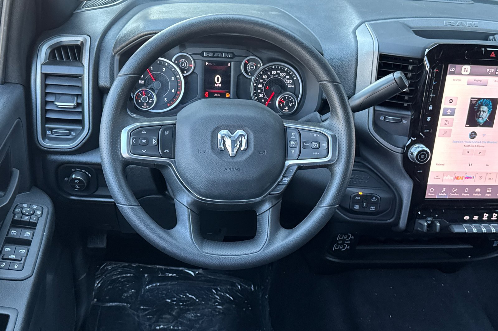 New 2026 RAM 2500 Warlock AWD/4WD image 13