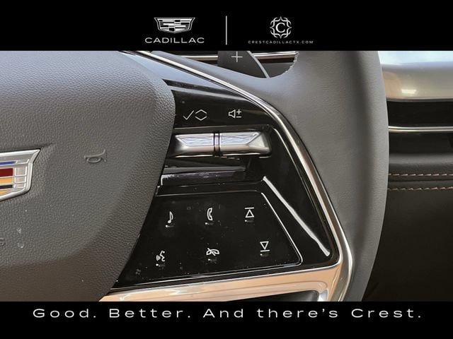 Certified 2025 Cadillac Escalade ESV Premium Luxury w/ LPO, Floor Liner Package AWD/4WD image 18