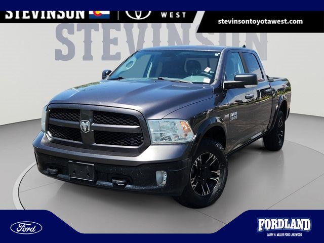 Used 2020 RAM 2500 Big Horn w/ Level 1 Equipment Group
