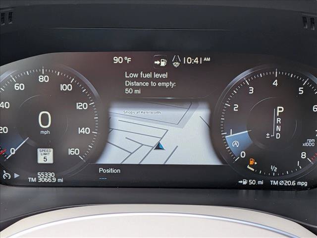 Used 2021 Volvo XC60 T6 Inscription AWD/4WD image 11