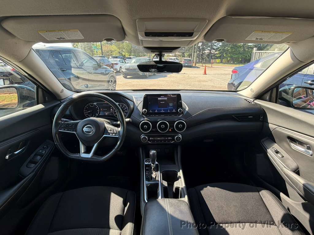 Used 2021 Nissan Sentra SV w/ Electronics Package image 13