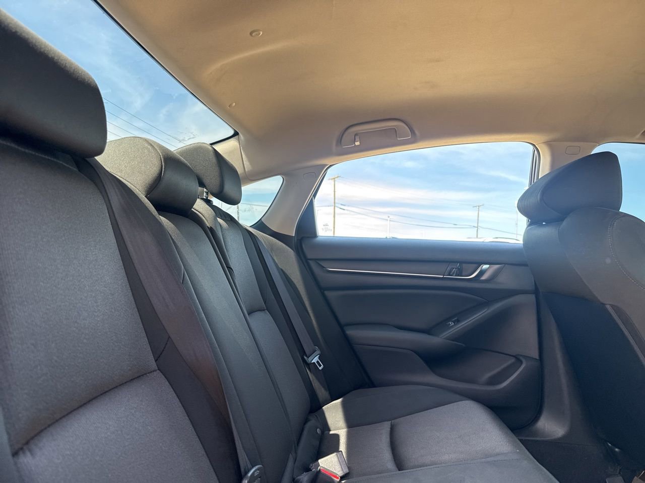 Used 2020 Honda Accord Hybrid image 32