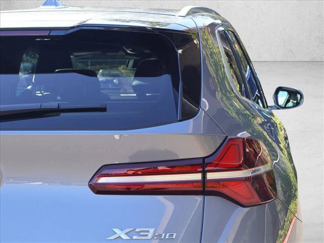 Certified 2026 BMW X3 xDrive30i AWD/4WD image 8
