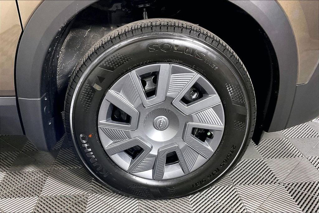 New 2026 Nissan Kicks S image 16